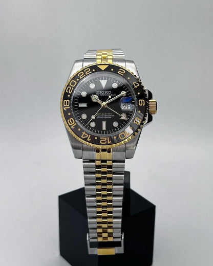 GMT TWO TONE BLACK