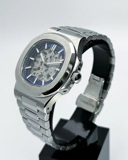 NAUTILUS MOD BLUE SKELETON