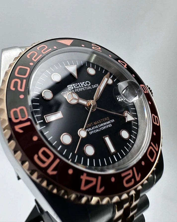 GMT ROOT BEER TWO TONE