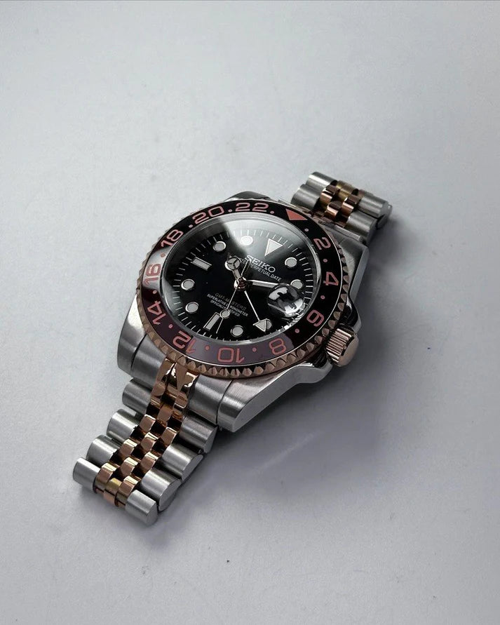 GMT ROOT BEER TWO TONE