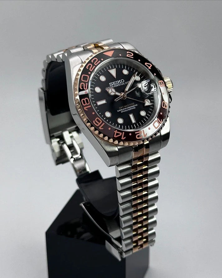 GMT ROOT BEER TWO TONE
