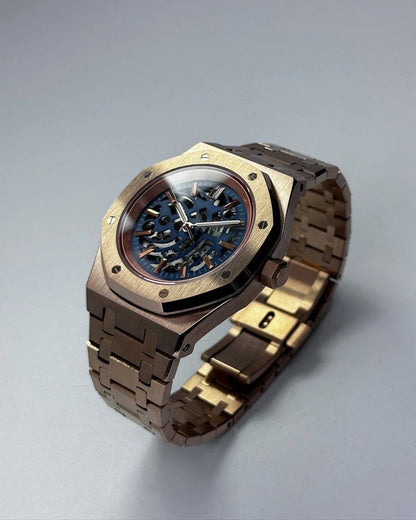 ROYAL OAK BLUE SKELETON ROSE