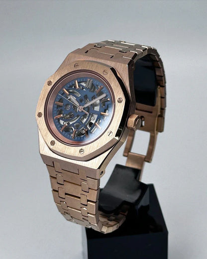 ROYAL OAK BLUE SKELETON ROSE