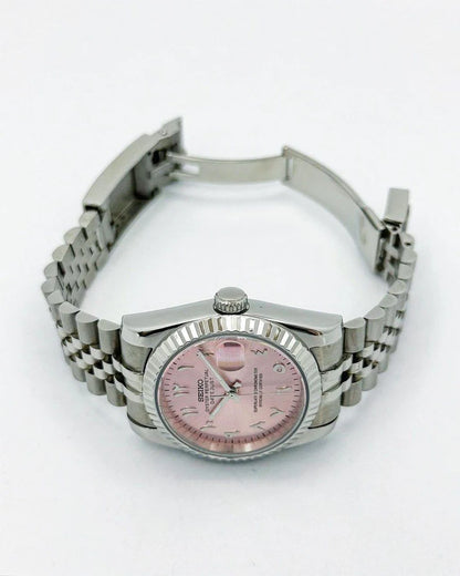 DATEJUST CLASSIC MOD ARABIC PINK
