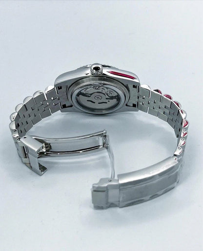 DATEJUST CLASSIC MOD ROMAN WHITE DIAL