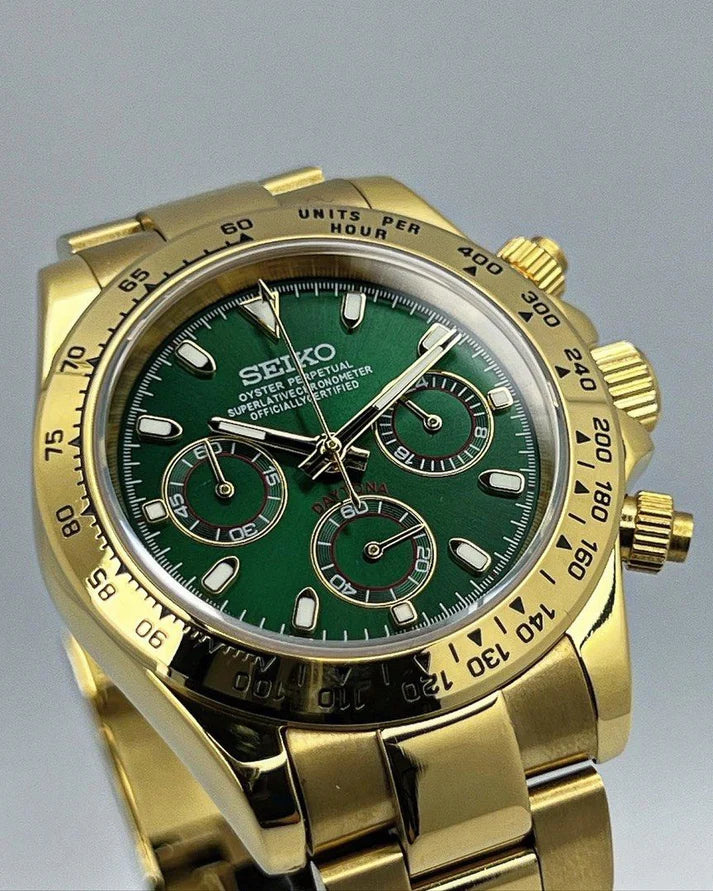 DAYTONA GREEN GOLD MOD