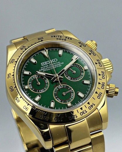 DAYTONA GREEN GOLD MOD