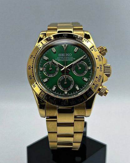 DAYTONA GREEN GOLD MOD