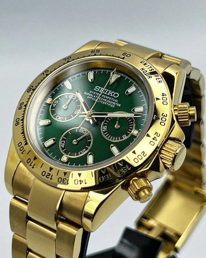 DAYTONA GREEN GOLD MOD