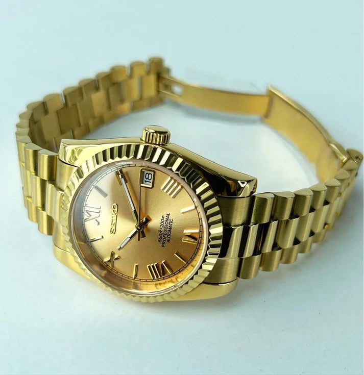 DATEJUST CLASSIC GOLD MOD