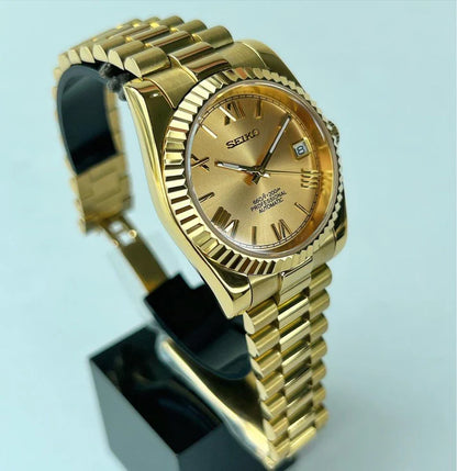 DATEJUST CLASSIC GOLD MOD