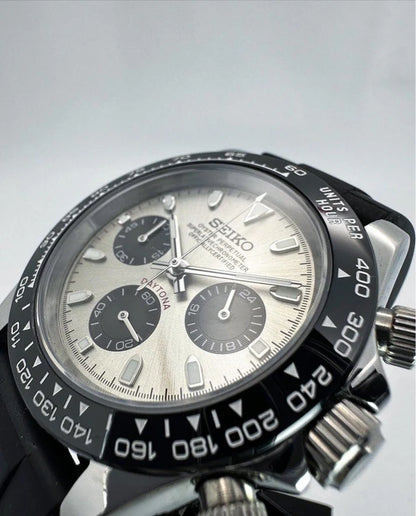 DAYTONA BLACK SILVER MOD