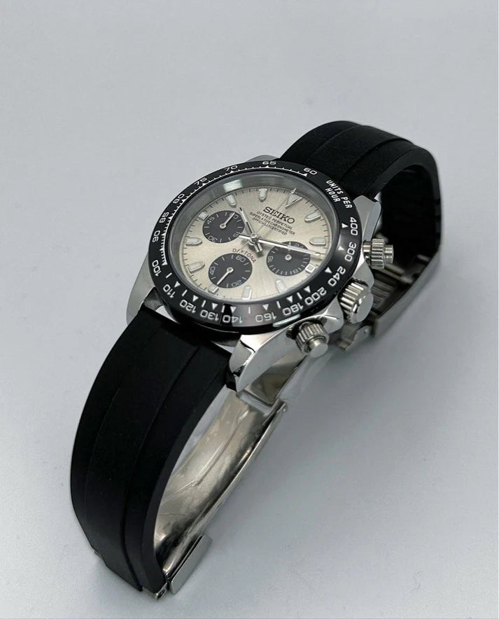 DAYTONA BLACK SILVER MOD