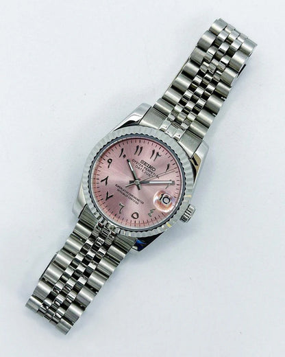 DATEJUST CLASSIC MOD ARABIC PINK