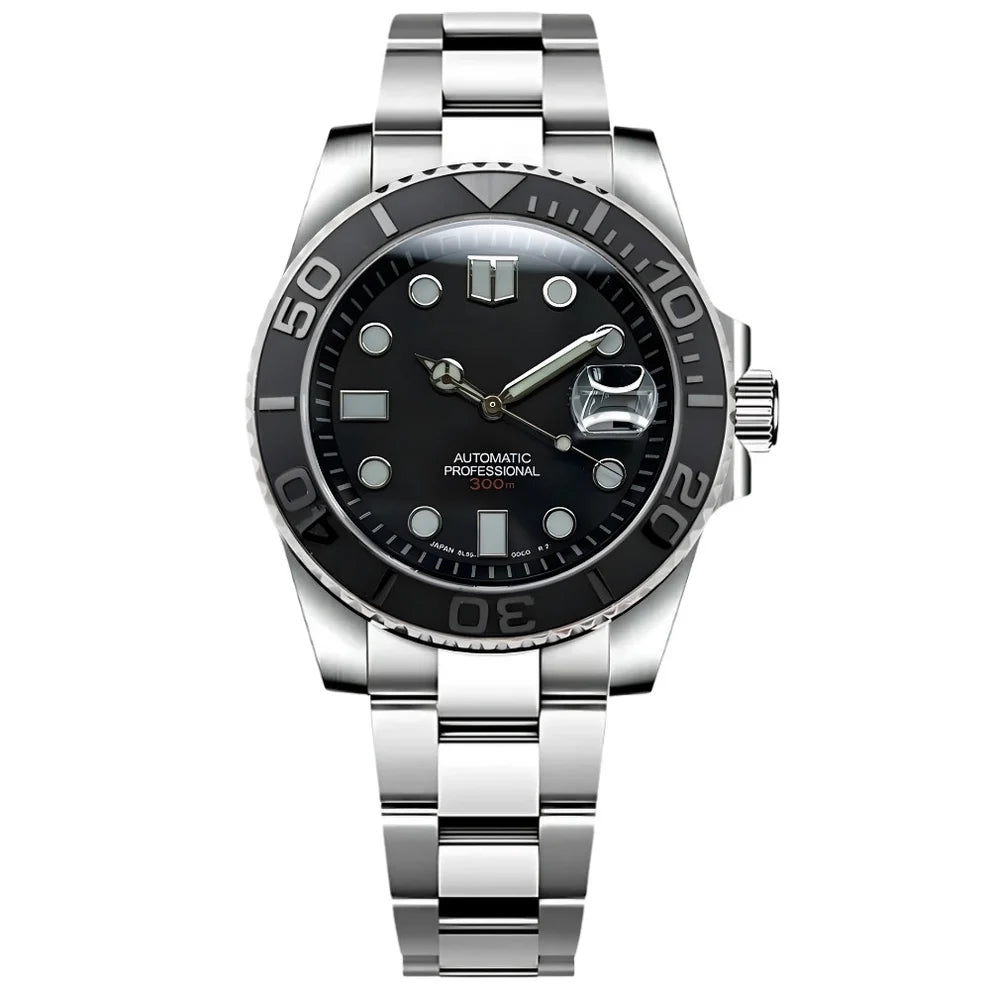 SUBMARINER BLACK MOON