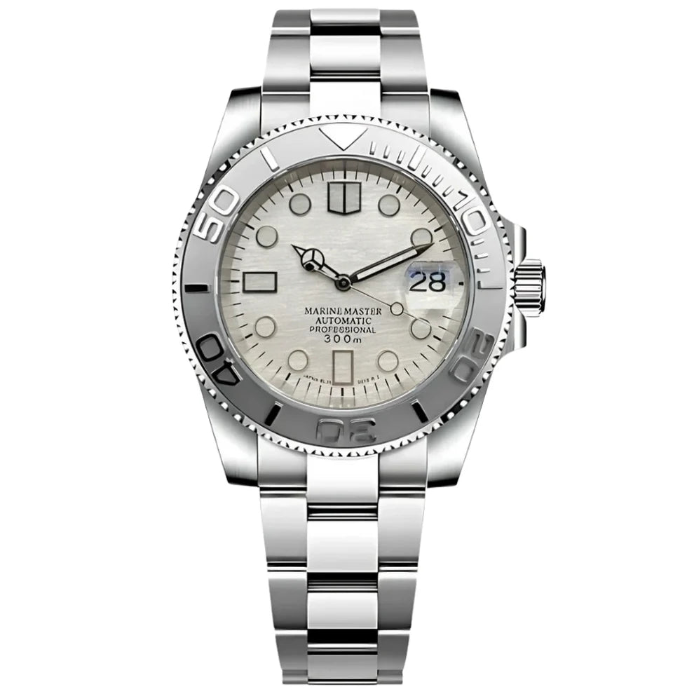 SUBMARINER GREY PEARL