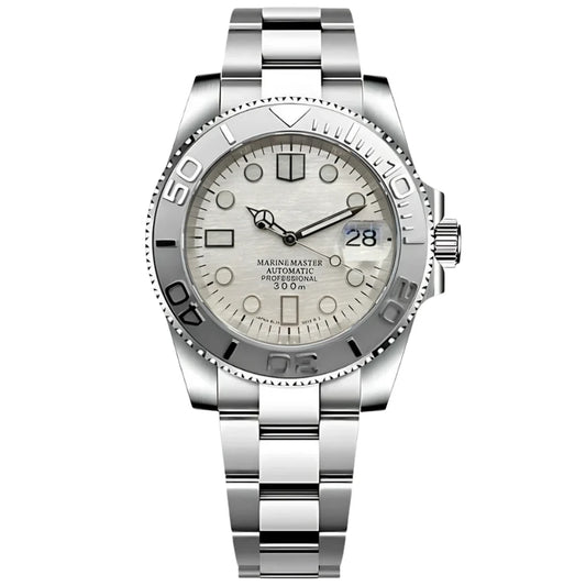 SUBMARINER GREY PEARL MOD