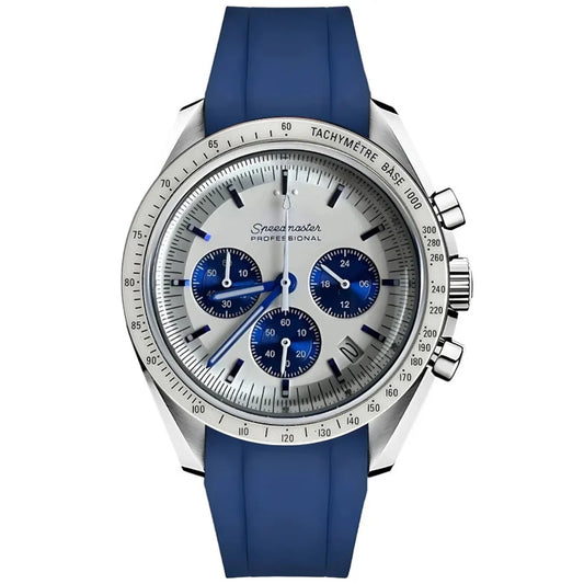 SEAMASTER WHITE MOON MOD