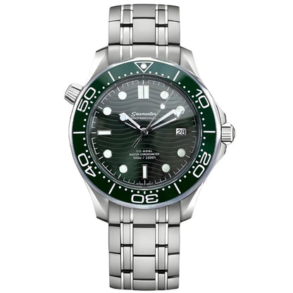 SEAMASTER GREEN SEA