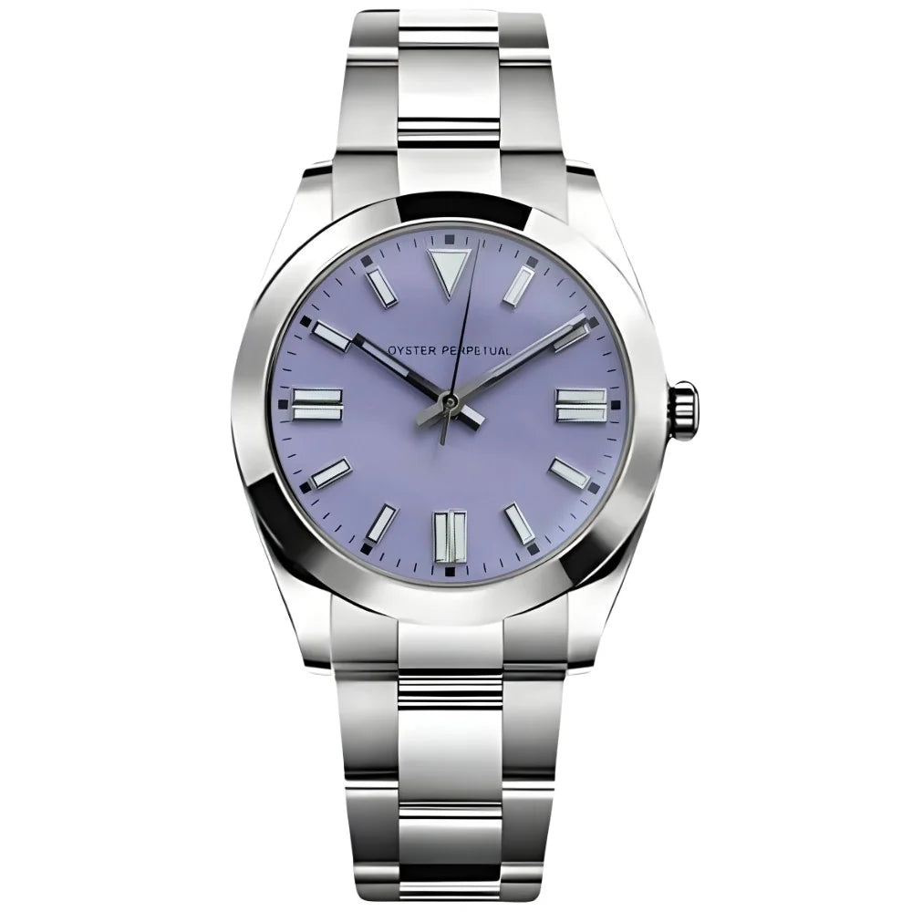 OYSTER PURPLE