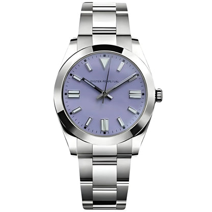 OYSTER PURPLE