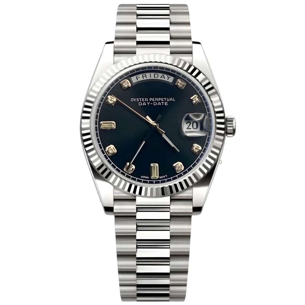 DAYDATE GEM BLACK MOD