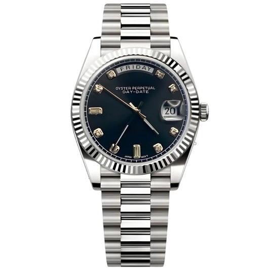 DAYDATE GEM BLACK MOD