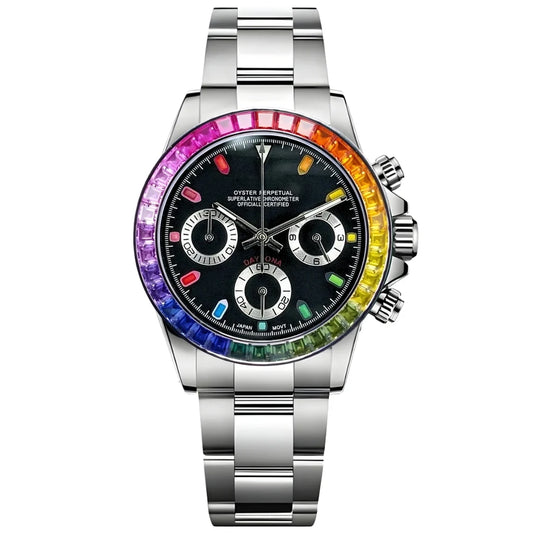 DAYTONA RAINBOW SILVER MOD