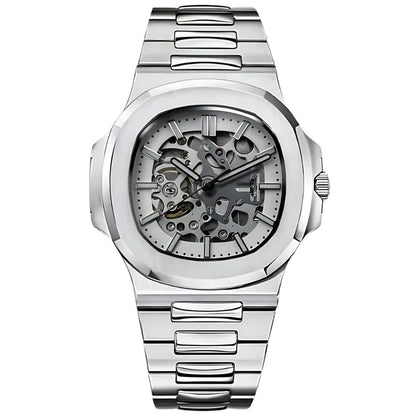 NAUTILUS SKELETON MOD