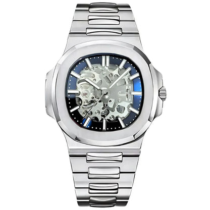 NAUTILUS MOD BLUE SKELETON