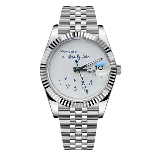 DATEJUST WHO CARES