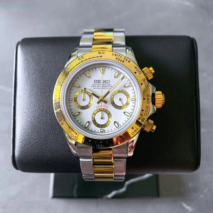 DAYTONA TWO TONE WHITE MOD