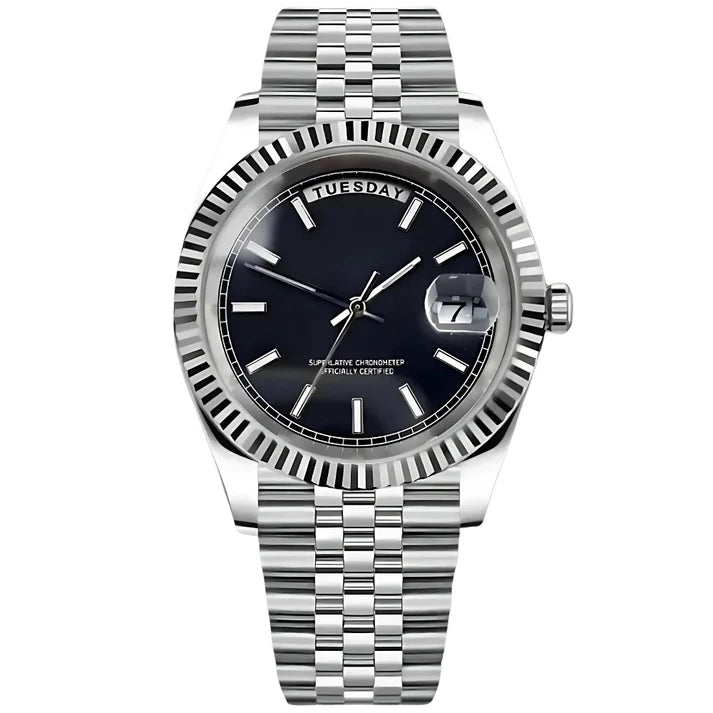 DAYDATE BLACK