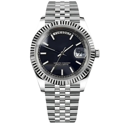 DAYDATE BLACK