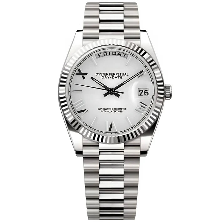 DAYDATE WHITE