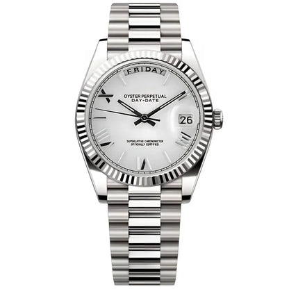 DAYDATE WHITE