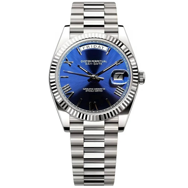 DAYDATE OCEAN BLUE MOD