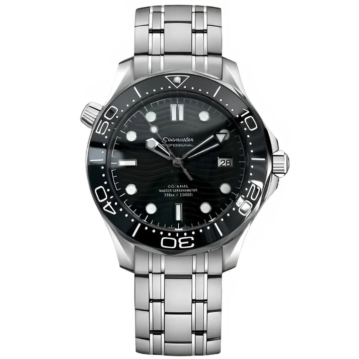 SEAMASTER BLACK