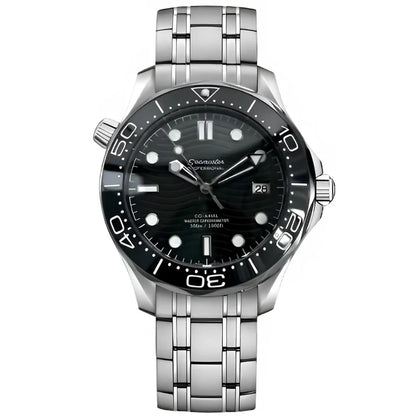 SEAMASTER BLACK