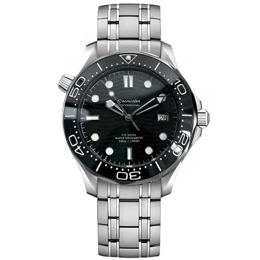 SEAMASTER BLACK MOD