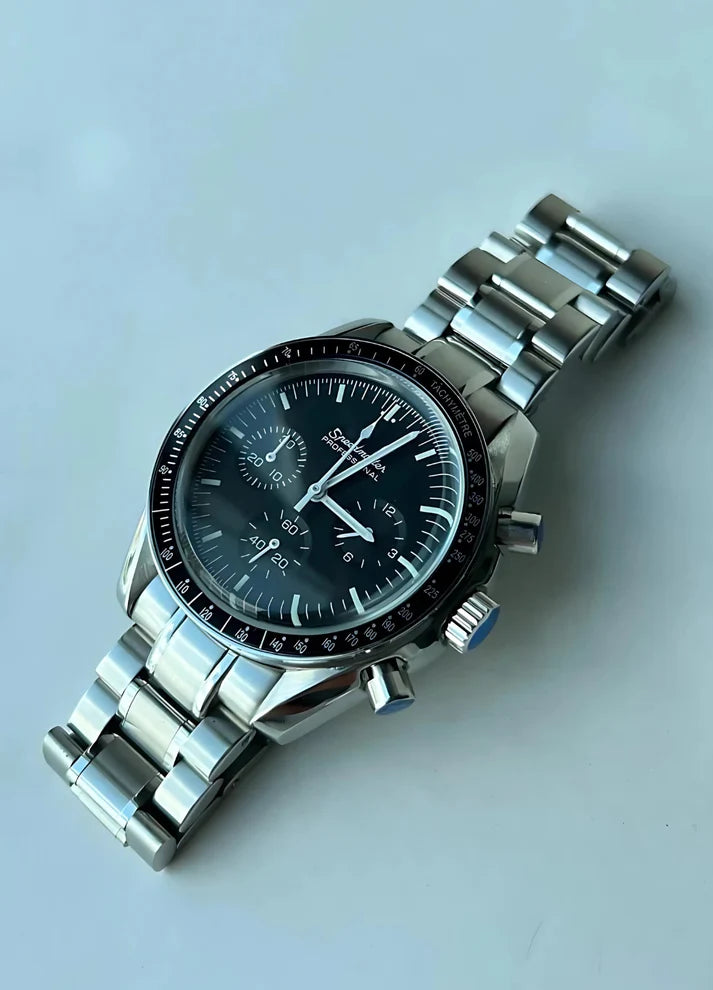 SEAMASTER BLACK MOON MOD