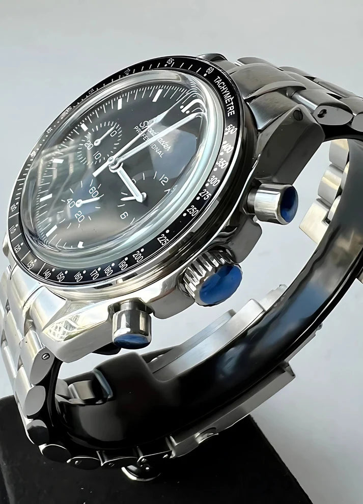 SEAMASTER BLACK MOON MOD