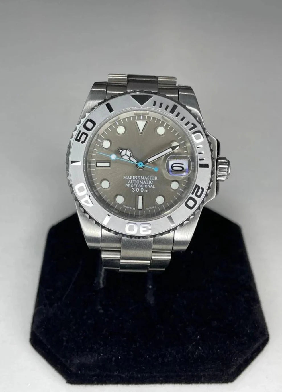 YACHTMASTER GREY MOD