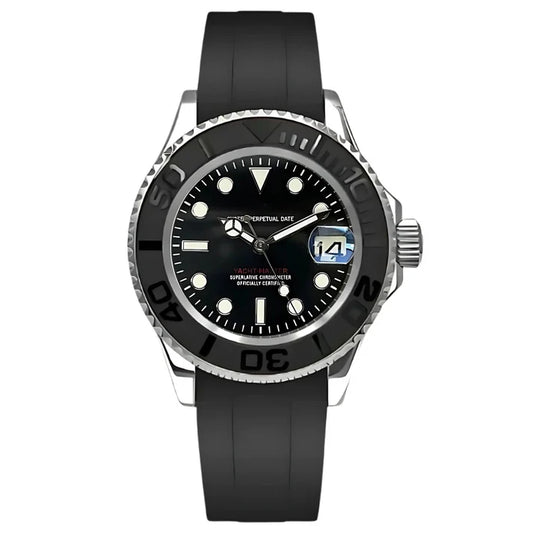YACHTMASTER BLACK MOD