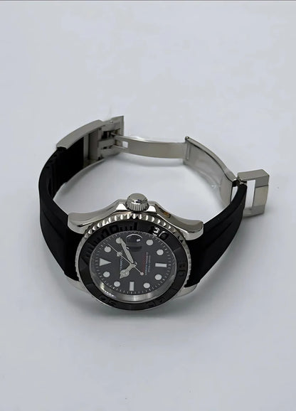 YACHTMASTER BLACK MOD