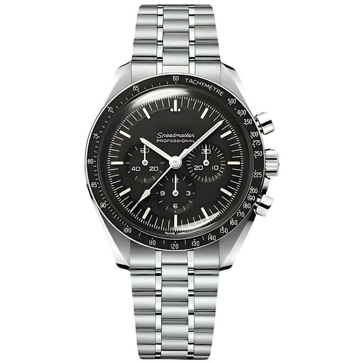 SEAMASTER BLACK MOON MOD