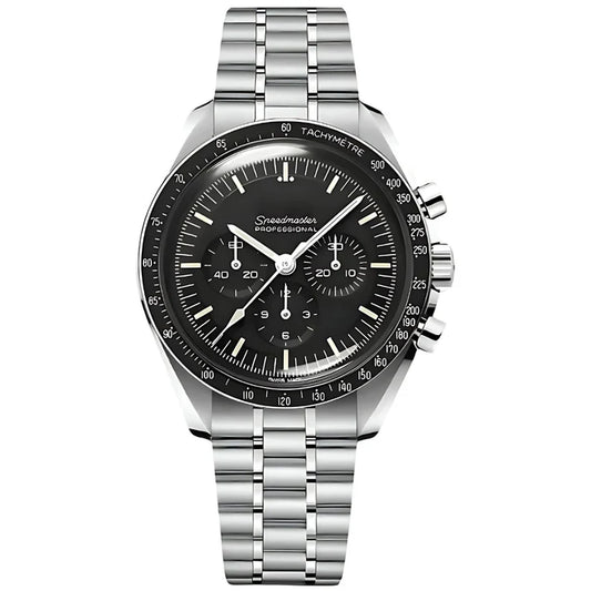 SEAMASTER BLACK MOON MOD