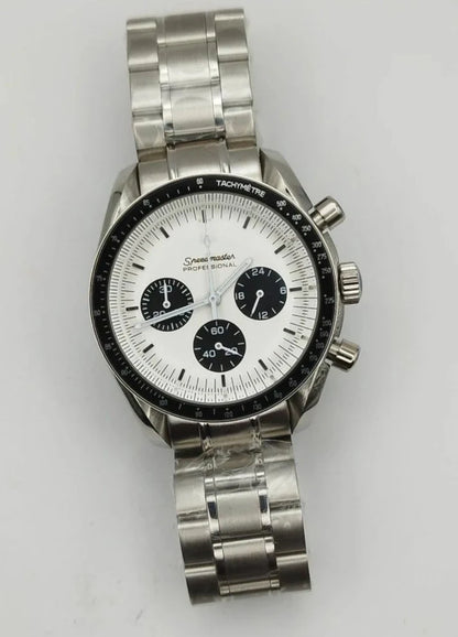 SEAMASTER WHITE MOON MOD