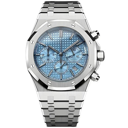 ROYAL OAK CHRONOGRAPH ICE BLUE MOD