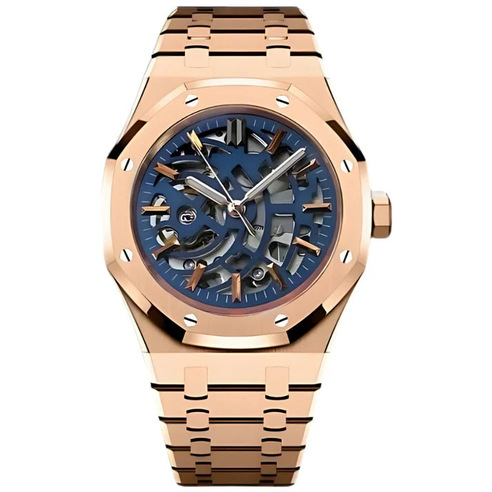 ROYAL OAK BLUE SKELETON ROSE